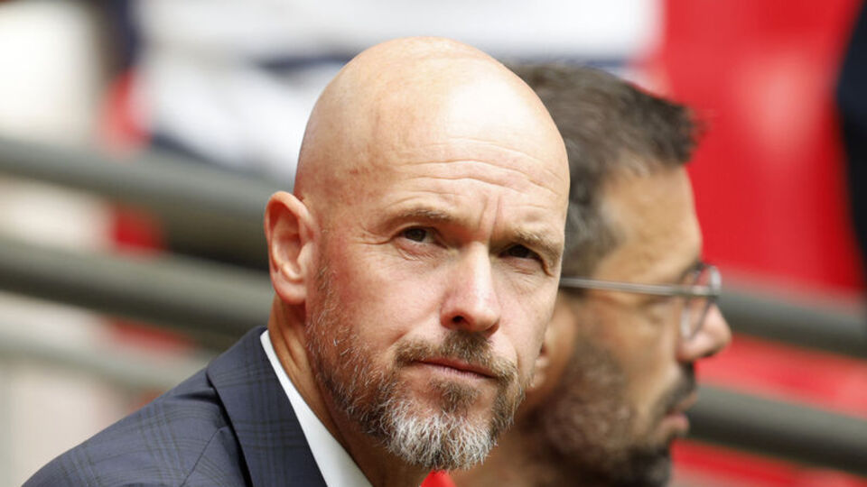 Ten Hag'tan Mourinho açıklaması!