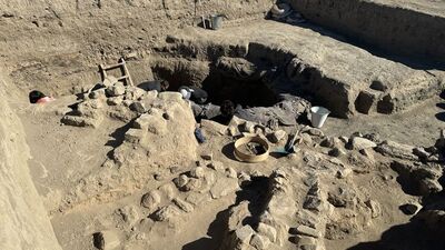 Kayıp şehir Puruşhanda'yı ararken bakın ne buldular!