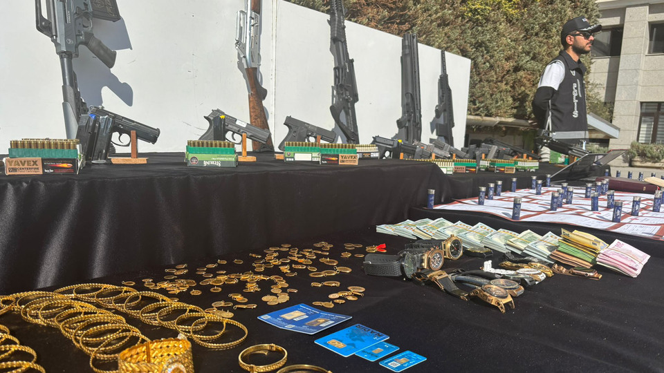 4 ilde tefecilik operasyonu: Tehditle 100 milyon liralık vurgun