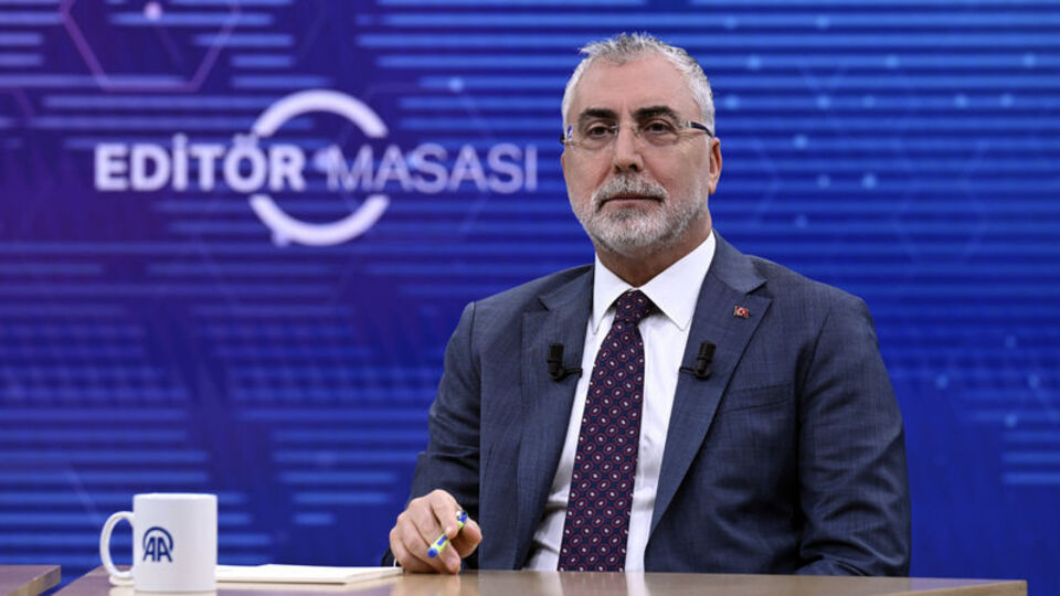 Bakan Işıkhan'dan emekli maaş farkları ve asgari ücret açıklaması