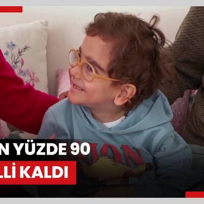 Yenidoğan çetesi soruşturmasında kapatılan hastanede ihmal iddiası: Eymen yüzde 90 engelli kaldı