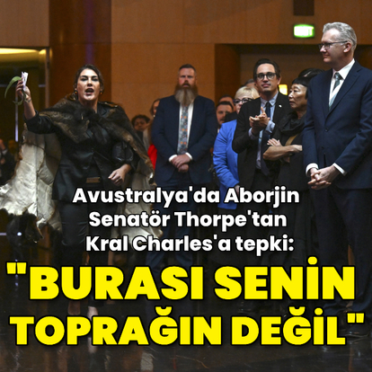  Kral Charles'a tepki: 