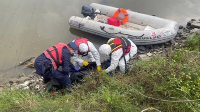Baba ile oğlu kayıptı! İlk acı haber geldi!