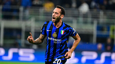 Hakan Çalhanoğlu, Young Boys maçında yok!