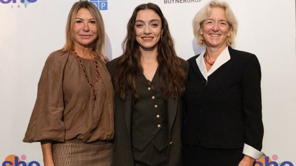 Boyner 250 kadın lider yetiştirecek