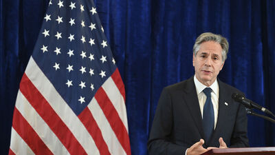 Blinken 11. kez Orta Doğu'ya gidecek