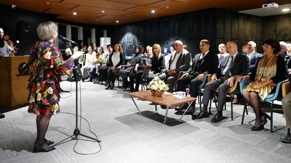 Ayşe Taş Sanat Akademisi'nde yeni dönem