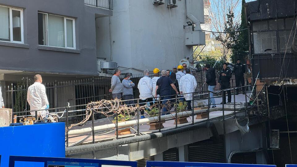 29 kişinin can verdiği gece kulübünde bilirkişi heyeti incelemesi