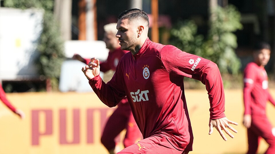 G.Saray'da Elfsborg mesaisi sürüyor!