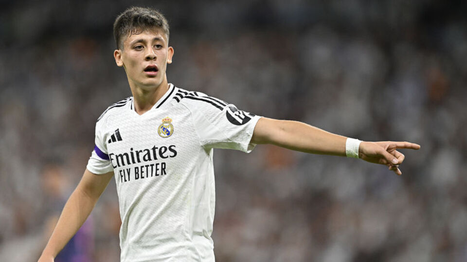 Juve'den olay yaratan Arda paylaşımı!