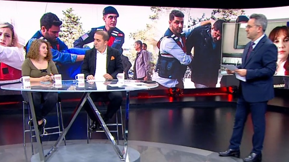 "Pandemi döneminde yoğun bakım ünitesine girdik"