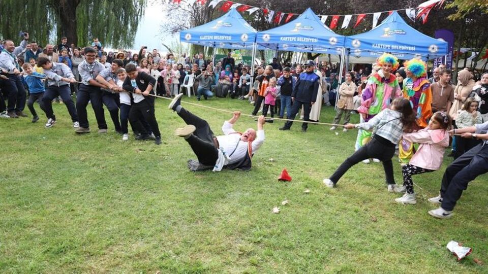 Kartepe'de ayva festivali