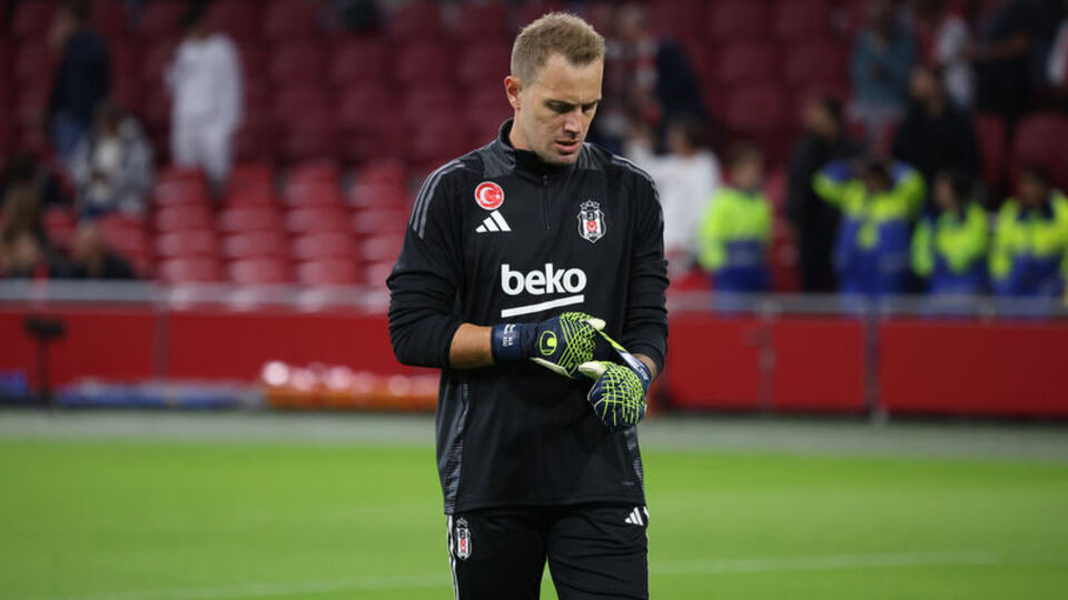 Mert Günok Lyon ve G.Saray maçında yok