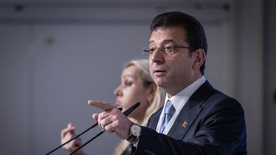 İmamoğlu: Yeni gelir kaynakları sunulmalı