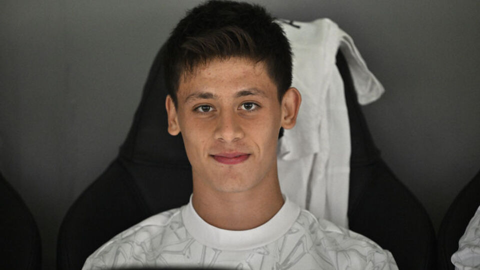 R. Madrid'den Arda Güler kararı!