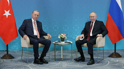 Kremlin açıkladı! Erdoğan-Putin zirvesinde tarih belli oldu