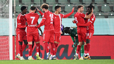 Keçiörengücü uzatmalarda puanı kurtardı