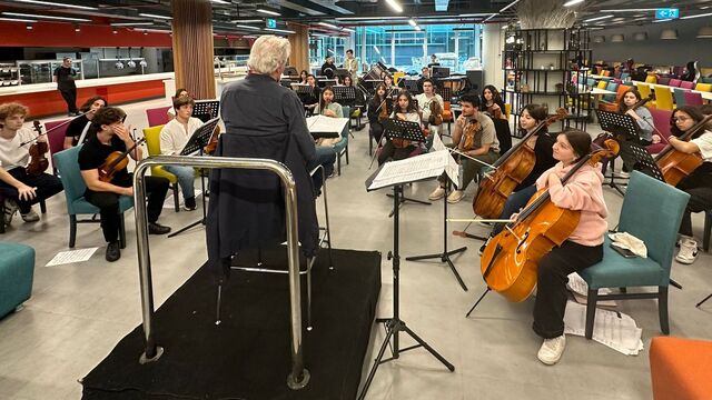 DÇSO'dan 29 Ekim'de 2 özel konser