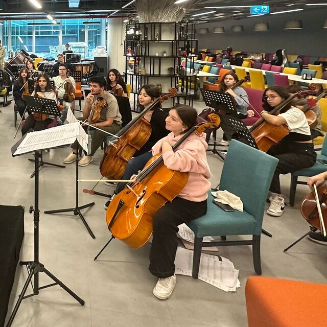 DÇSO'dan 29 Ekim'de 2 özel konser
