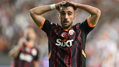 Beşiktaş'tan Yunus Akgün başvurusu!