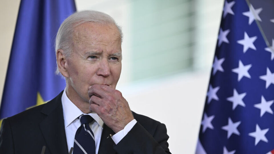 İstihbarat bilgileri sızdırıldı! ABD Başkanı Joe Biden "endişeli"