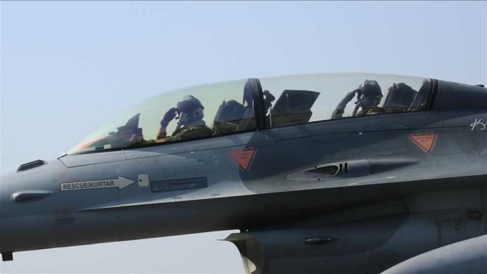 Tatbikat nefesleri kesti