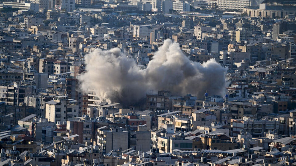 İsrail "Hizbullah'ın kalesi"ni hedef alacak