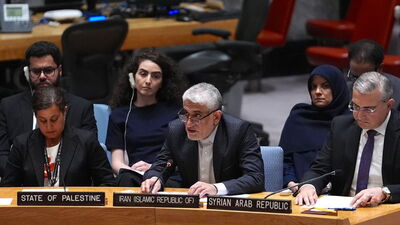 İran: ABD, İsrail'e destek verirse suç ortağı olur