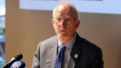 Kaboğlu'ndan ilk 3 madde açıklaması