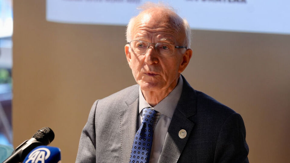 Kaboğlu'ndan ilk 3 madde açıklaması