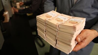 Partilere 5 milyar TL hazine yardımı