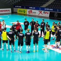 A Milli Erkek Hentbol Takımı'nın kadrosu açıklandı