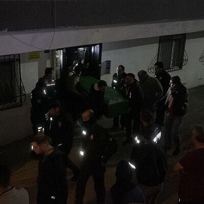 Şanlıurfa'da ev yangını: Bedensel engelli adam öldü, eşi yaralandı