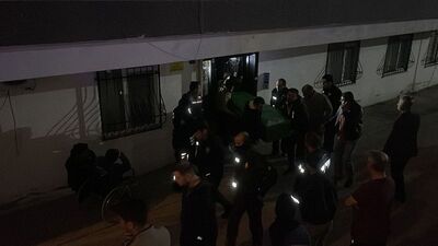 Yaşlı çifti yangın ayırdı: Bedensel engelli adam öldü, eşi yaralandı