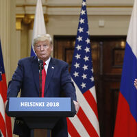 Trump'tan Putin'e: Benim ne kadar deli olduğumu bilir