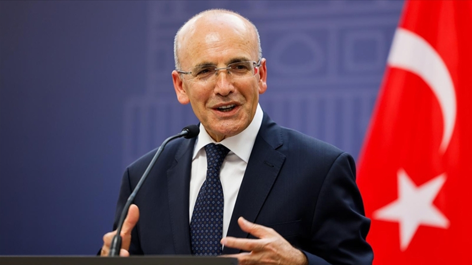 Bakan Şimşek ABD temaslarına başlıyor