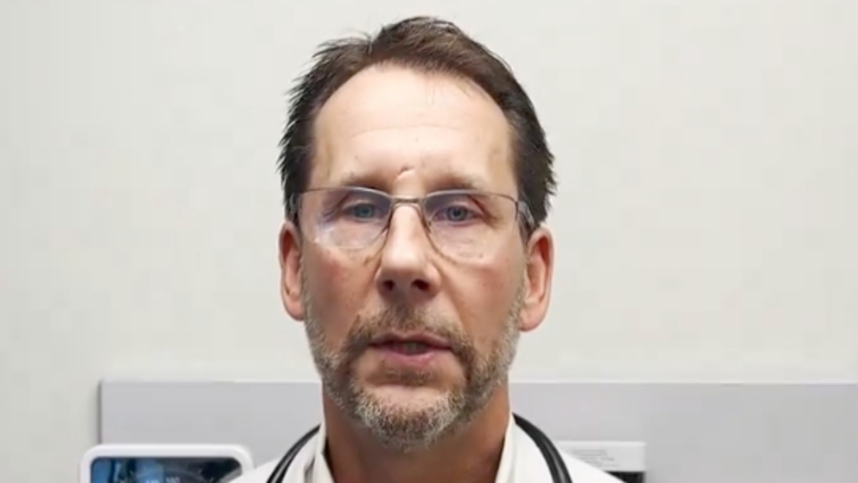 Elebaşının doktoru 'doğal nedenler' dedi