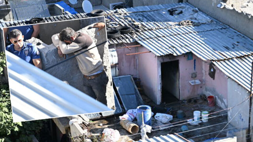 Anne komşuda baba işte! Yaşları: 6, 4 ve 1! 3 çocuk yangın kurbanı!