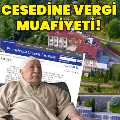  Cesedine vergi muafiyeti