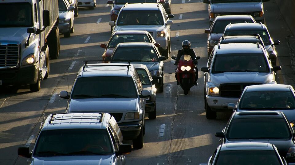 Trafiğe kayıtlı araç sayısı arttı