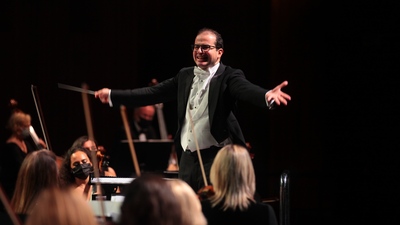 AKM'de Cumhuriyet Bayramı haftası etkinlikleri