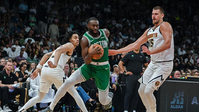 NBA'de yeni sezon başlıyor!