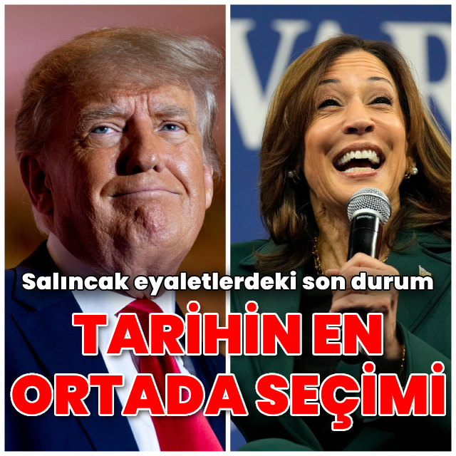 Tarihin en ortada seçimine doğru