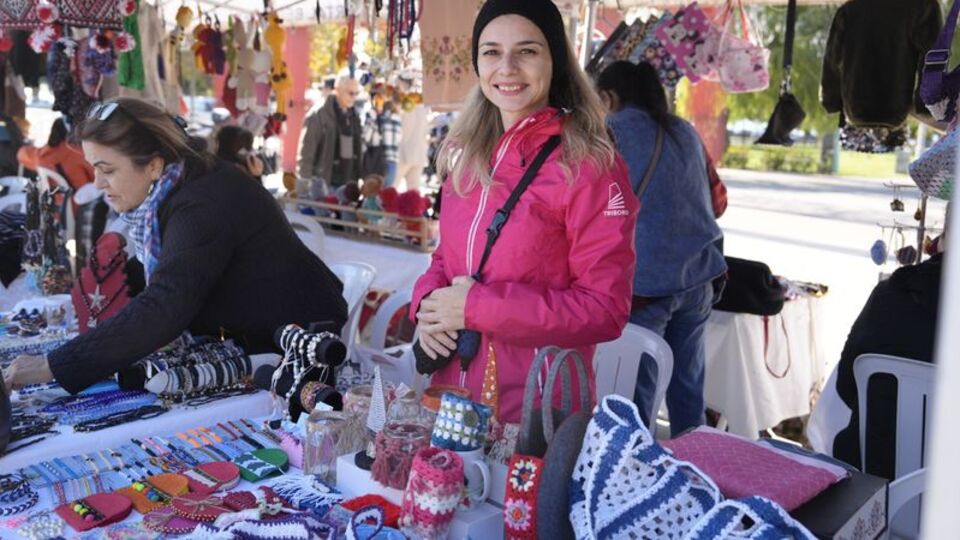 Kartal'da "Kadın Emeği Pazarı"