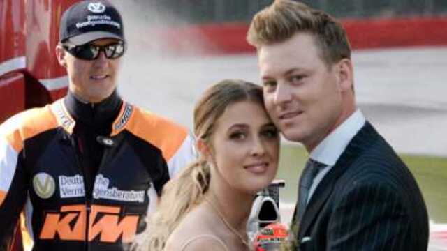 Schumacher'in kızına soyadı tepkisi