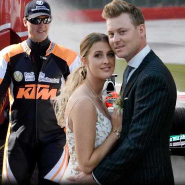 Schumacher'in kızına soyadı tepkisi