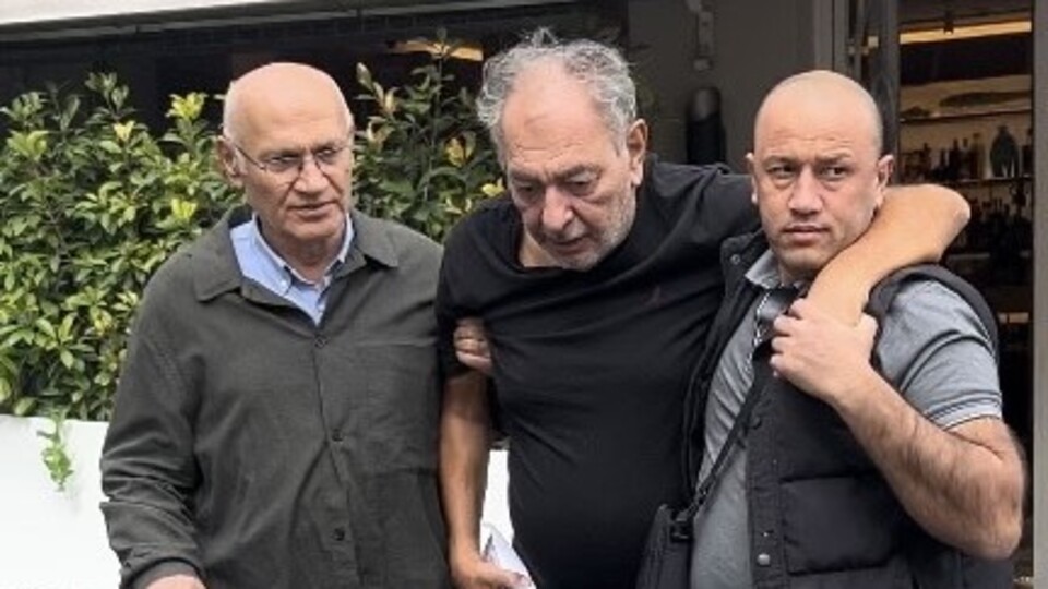 "Her şey elimden alındı"