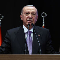 Cumhurbaşkanı Erdoğan'dan açıklamalar