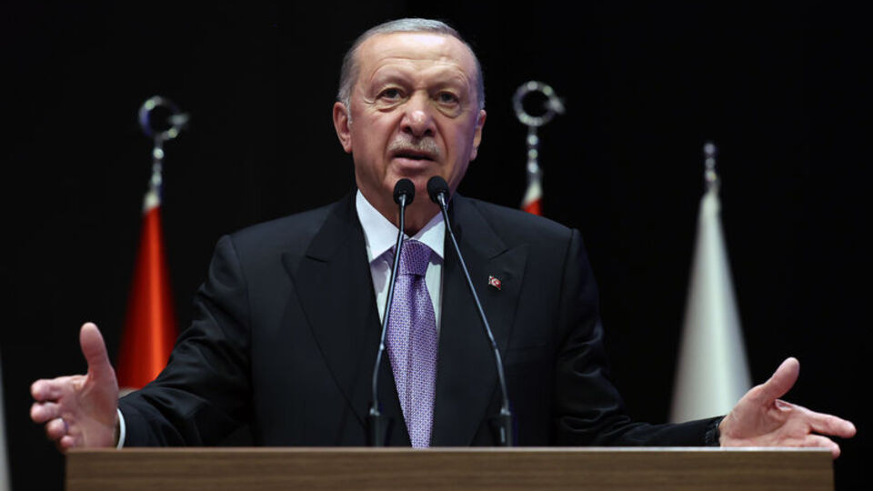 Cumhurbaşkanı Erdoğan'dan açıklamalar