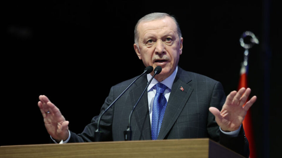 Cumhurbaşkanı Erdoğan'dan yenidoğan çetesi hakkında açıklama